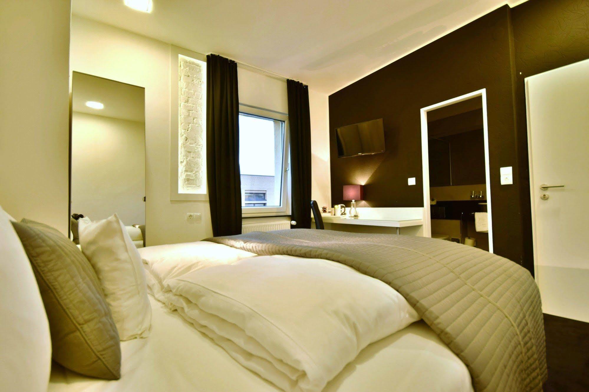 Design Hotel Wiegand Hannover Exteriör bild