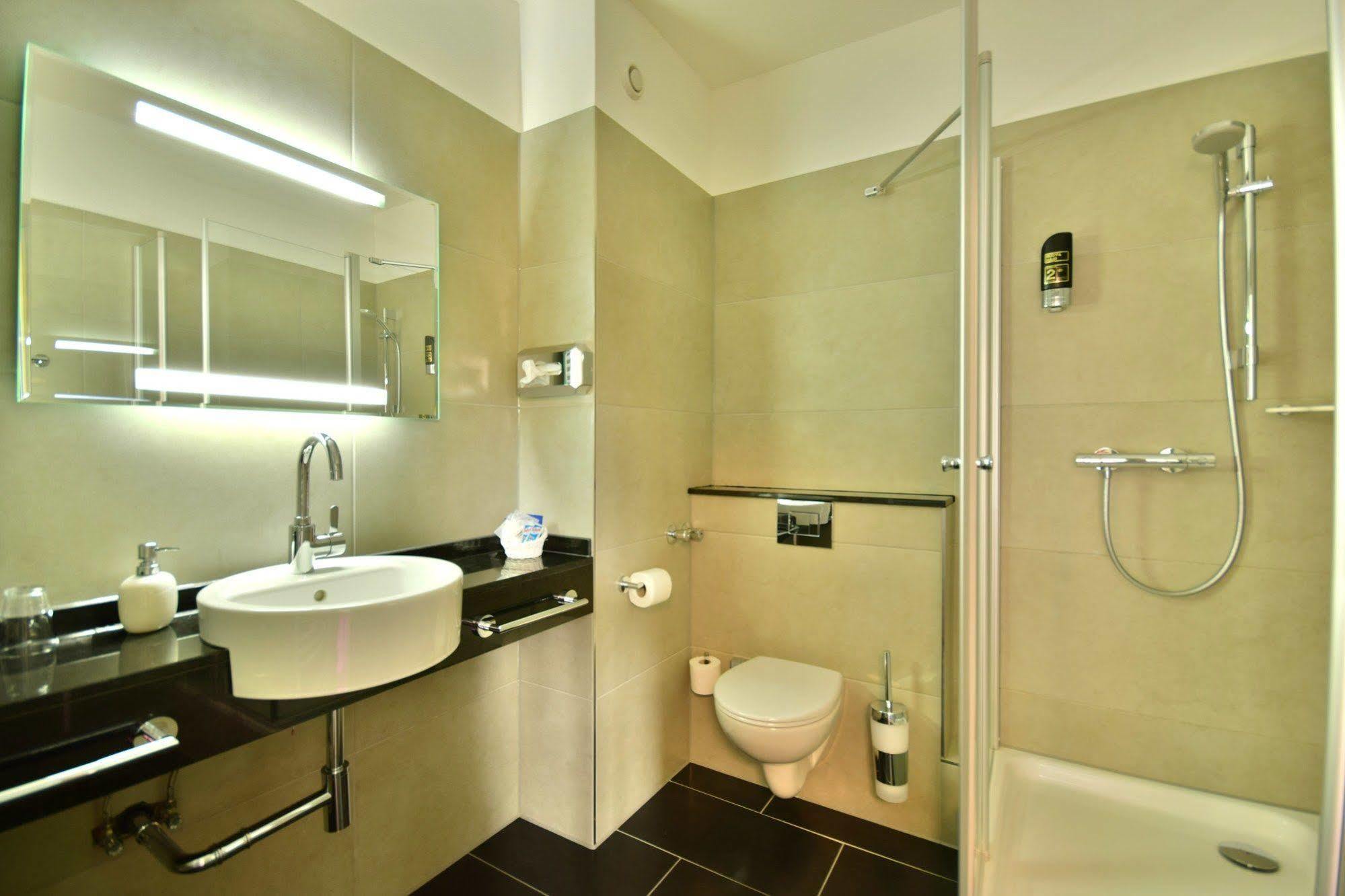 Design Hotel Wiegand Hannover Exteriör bild