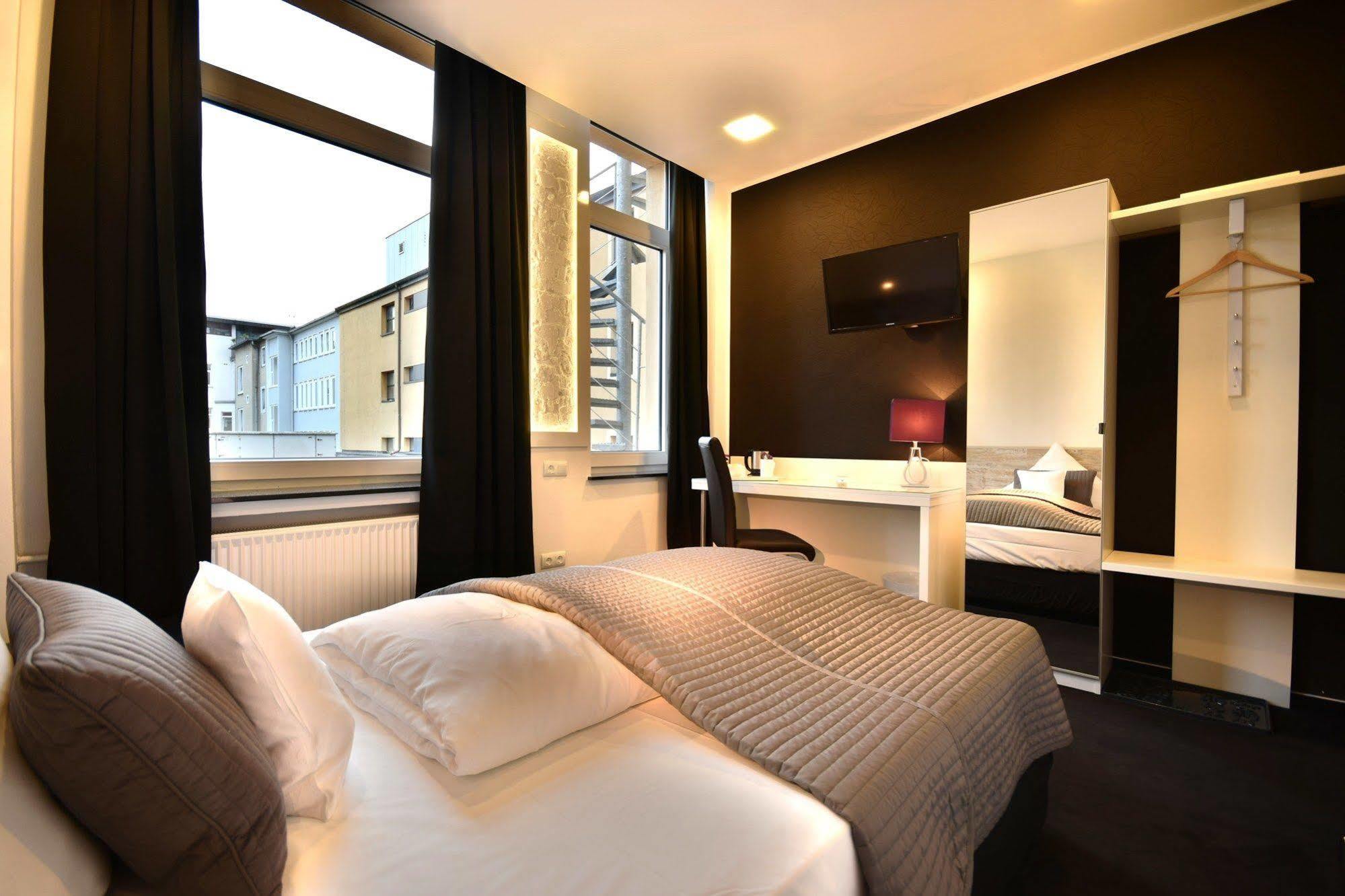 Design Hotel Wiegand Hannover Exteriör bild